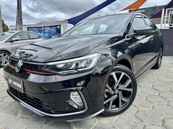 VOLKSWAGEN VIRTUS 1.4 250 TSI EXCLUSIVE AUTOMÁTICO
